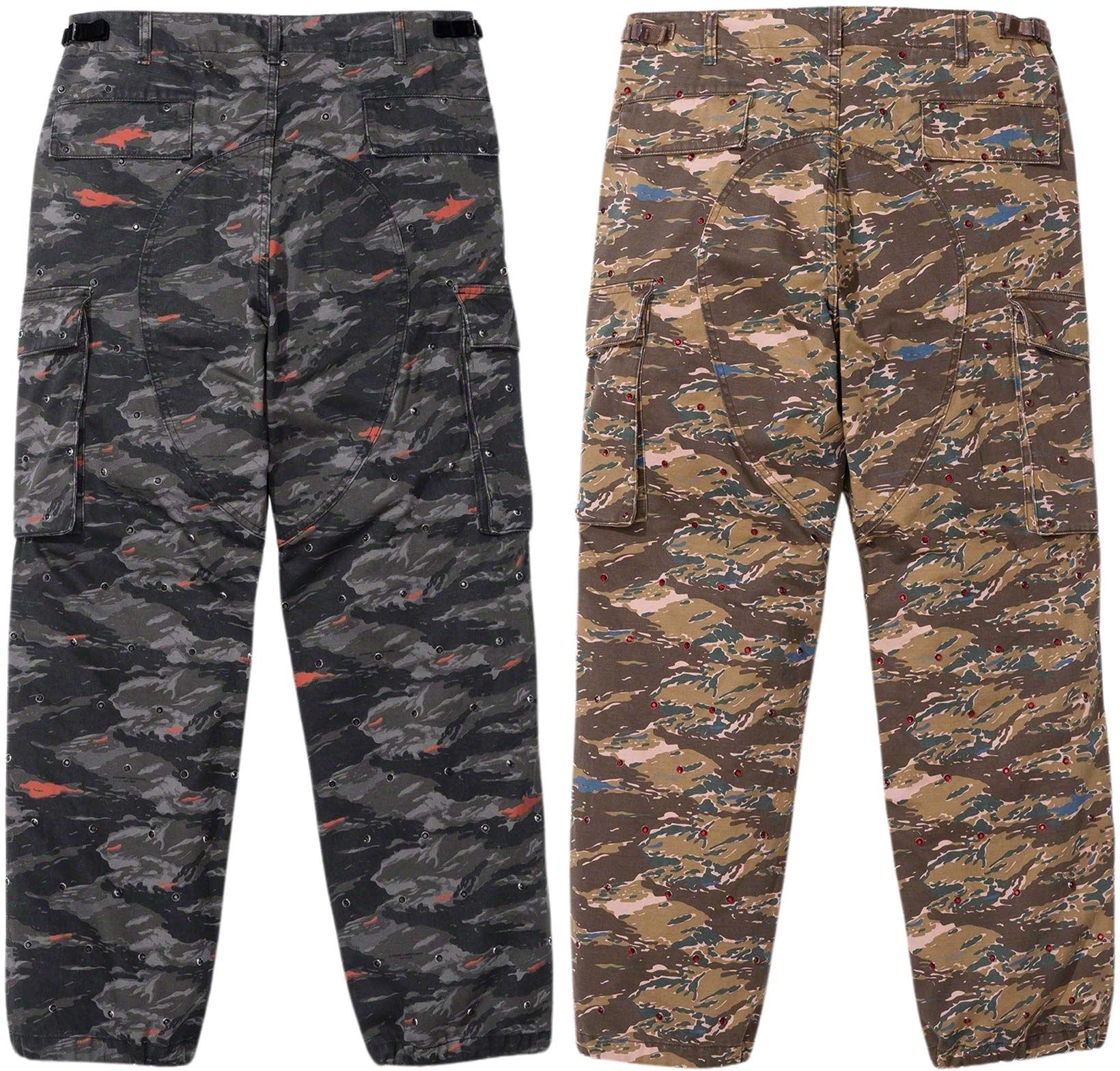 Supreme®/UNDERCOVER Studded Cargo Pant view 4
